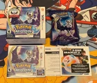 LUNALA FIGURE SEALED: Pokémon Moon with Lunala Figure (Nintendo 3DS, 2016) CIB
