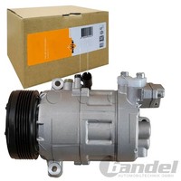 NRF Klimakompressor CSV613 Passend FüR BMW 3 X3 Z4 | 32184