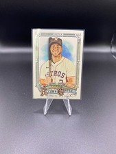 2025 Topps Allen & Ginter 50 Jeremy Peña, Houston Astros