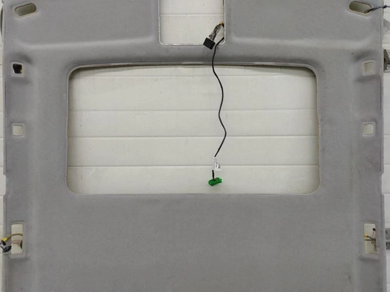 VOLVO V70 XC Molded Headliner Panel 98 99 00 1998 1999 2000 - Image 4 of 4