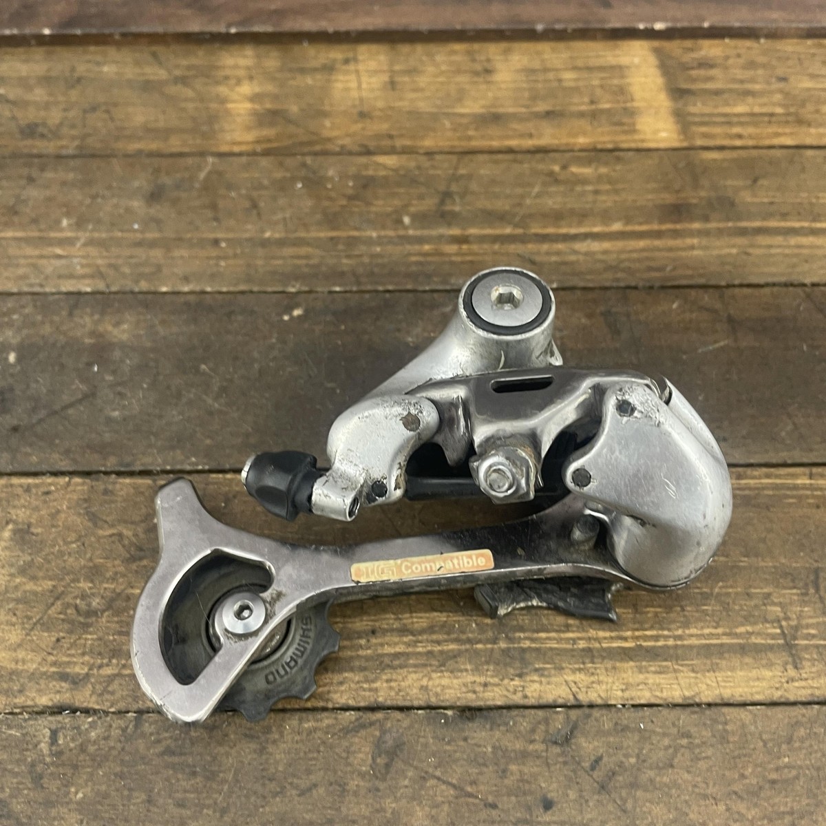 Ressort De Tension Shimano STX RD-MC34 Pour Dérailleur Vélo Vintage - Japon