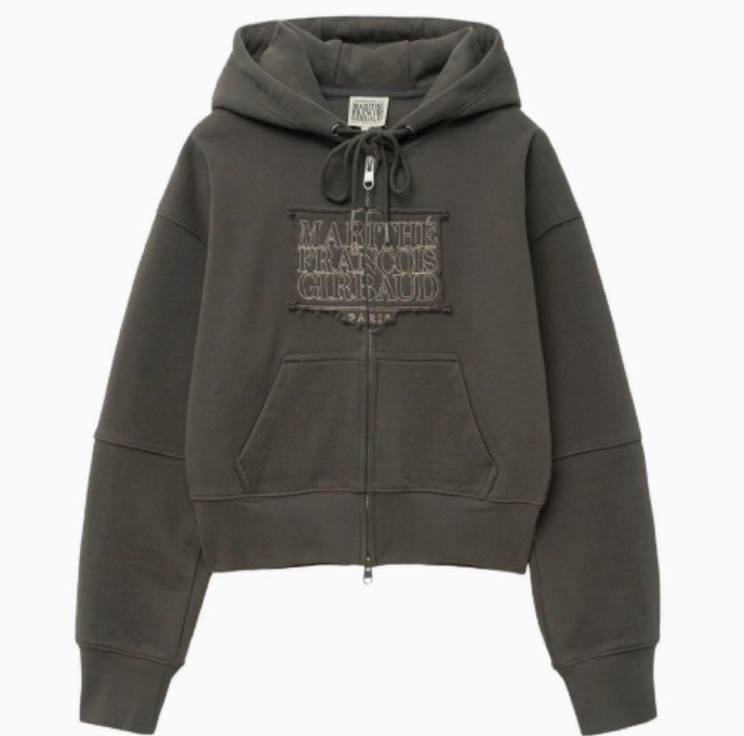 Marithe + Francois Girbaud Gipup Hoodie S Size | eBay
