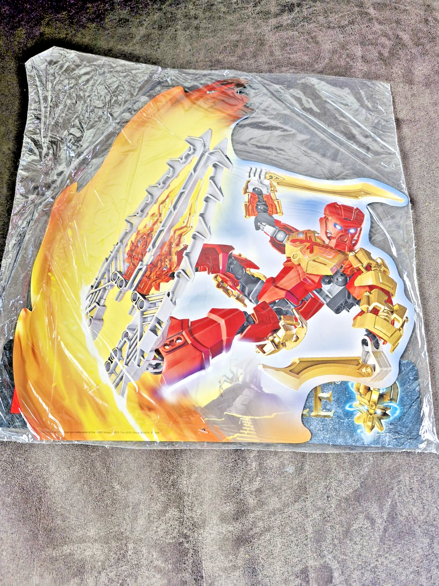 LEGO BIONICLE: Tahu-Master of Fire (70787) for sale online | eBay