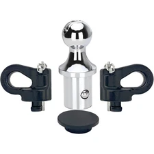 Puck System 60638 2-5/16" Ball Gooseneck Kit for Ram 2500 3500 13-23 38000 lb