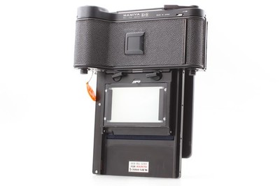 [Near MINT] Toyo Quick Roll Slider Film Back Adapter 6x9 Focusing Finder JAPAN