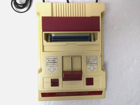 Nintendo Famicom NES Family Computer AV mod Donkey Kong Jr. Japan