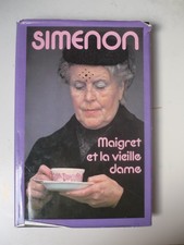 Maigret et la vieille dame |