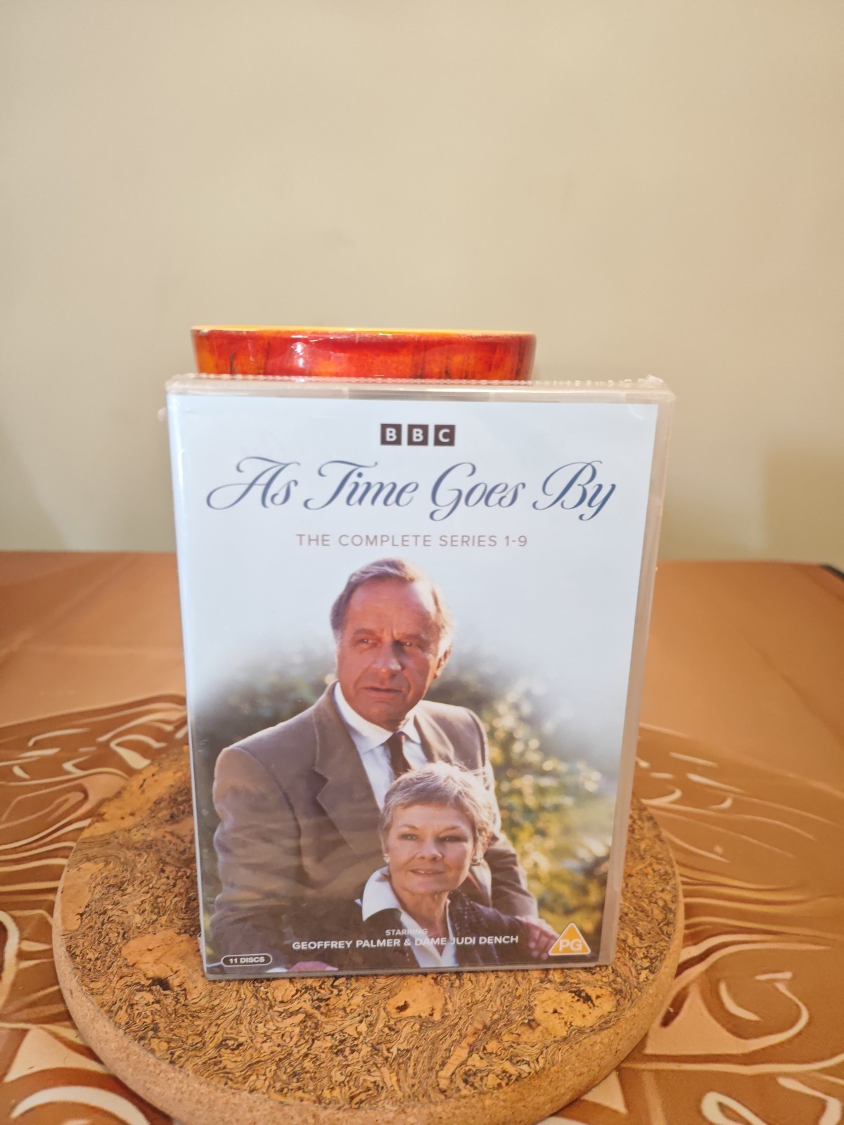 As Time Goes By: The Complete Series 1-9 [PG] DVD Box Set. Region UK. New Sealed