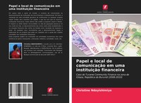 Christine Ndayishimiye | Papel E Local De ComunicaçãO Em Uma InstituiçãO...