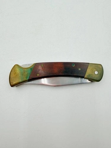 Vintage Frontier Imperial Folding Pocket Knife – Model 4815U