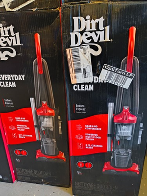 #ad #ad Dirt devil vacuum $25.99