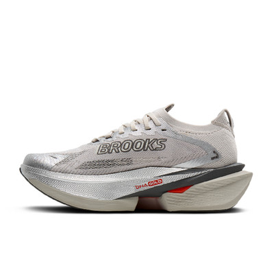 Brooks Hyperion MAX 3 Silver (MEDIUM) Women's Running  Sneaker Shoes 1204551B013