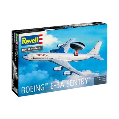 Boeing E-3A Sentry, Revell Modellbausatz