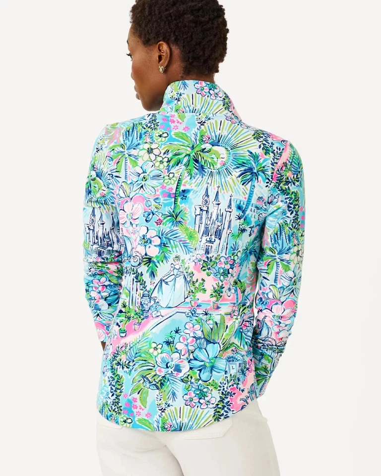 Новый с Ярлыками Lilly Pulitzer Leona молнии цвет: мульти Lilly любит Золушка выбрать размер - Изображение 4 из 4