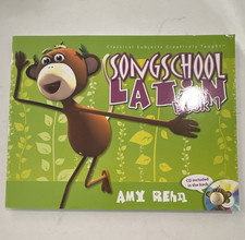 Song School Latin Book 1 Textbook w/ CD Inclu...