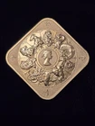 SIGMA TESTED 1oz Pure Silver .999 The Queen's Beasts 1oz Bullion Bar