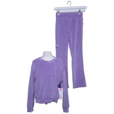 90 Degree by Reflex, Freizeitanzug, Größe: 152, model: rib velour ember top #4cz