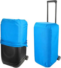 Extendable Dust Cover Set for Portable Party Speakers with Elastic Band