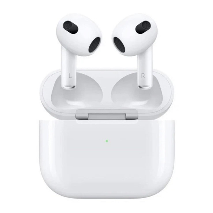 New Opened Airpods 3rd Generation with MagSafe Charging Case - MME73AM/A