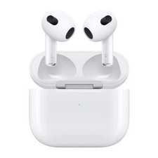 New Opened Airpods 3rd Generation with MagSafe Charging Case - MME73AM/A