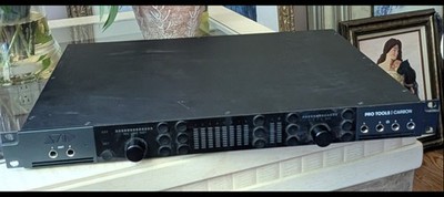 Avid Pro Tools Carbon HDX Hybrid Interface, Hardware Only, No Pro Tools License