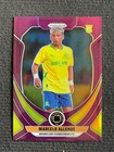 Marcelo Allende 2025 Panini Prizm FIFA World Club Cup RC Purple 123/125