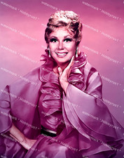 Mitzi Gaynor Actress Vintage Original 4x5 Photo Transparency