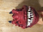 Disney Parks Dinoland Animal Kingdom Carnotaurus Dinosaur Soft Latex Hand Puppet — photo 7