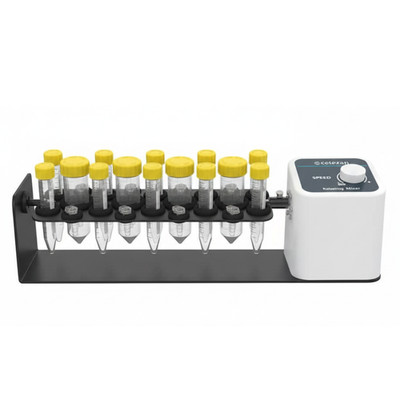 Tube Roller | Variable Speed, Silent Operation, Samples