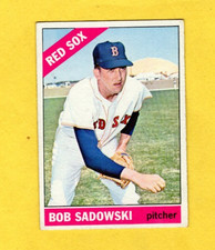 1966 Topps Baseball Cards 17