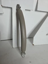 03-11 Lincoln Town Car Designer Door Panel Pull Strap Handle Beige