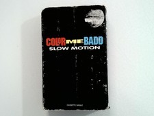 Color Me Badd Slow Motion Cassette Single 1992 Giant Records R B