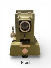 Vintage 35mm Filmstrip Slide projector Standard Model 666 CN