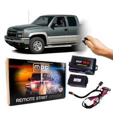 Factory Remote Activated Remote Start Kit For 2003-2006 and 2007 Classic Chevro