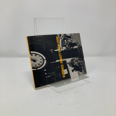 Berenice Abbott's New York by Fotofolio PB First Edition  Very Good 1998