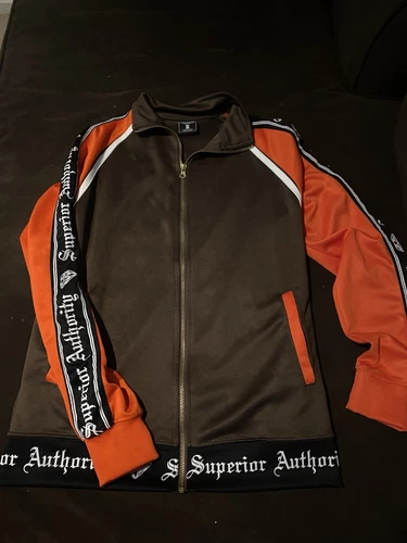 VETEMENTS Giacca tuta Henry Williams