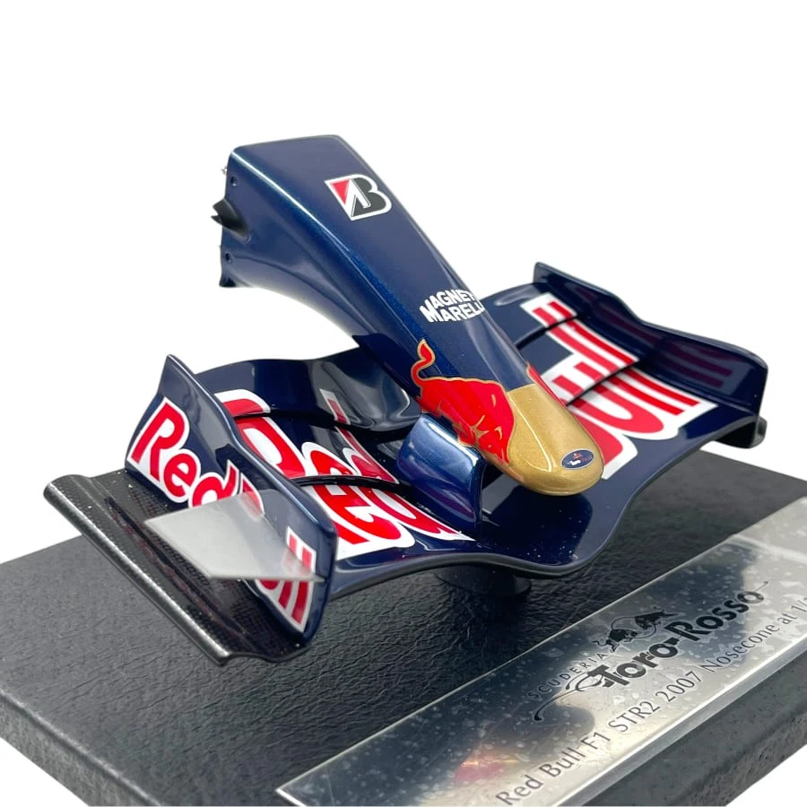 Modellino Ala ant. Amalgam 1/12 Nosecone Toro Rosso STR2 2007 - Immagine 3 di 4