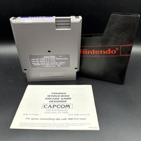 Willow (Nintendo Entertainment System, 1989) NES Cartridge, Dust Cover & Manual