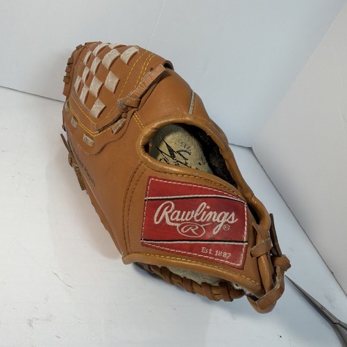 Rawlings RBG108 10 Zoll Jugend Handschuh Mitt Rechtshand Throw RHT Alex Rodriguez A-Rod - Bild 4 von 20