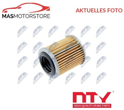 HYDRAULIKFILTER SATZ AUTOMATIK-GETRIEBE NTY FSF-NS-010 V FÜR PEUGEOT 4007 125KW