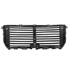 For 15-17 Ford F-150 5.0L Radiator Upper Control Shutter FL3Z8475F With Motor