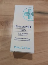 Rescue MD Skin DNA Repair Complex 15mL The Ultimate Skin Damage  Scar Treatment