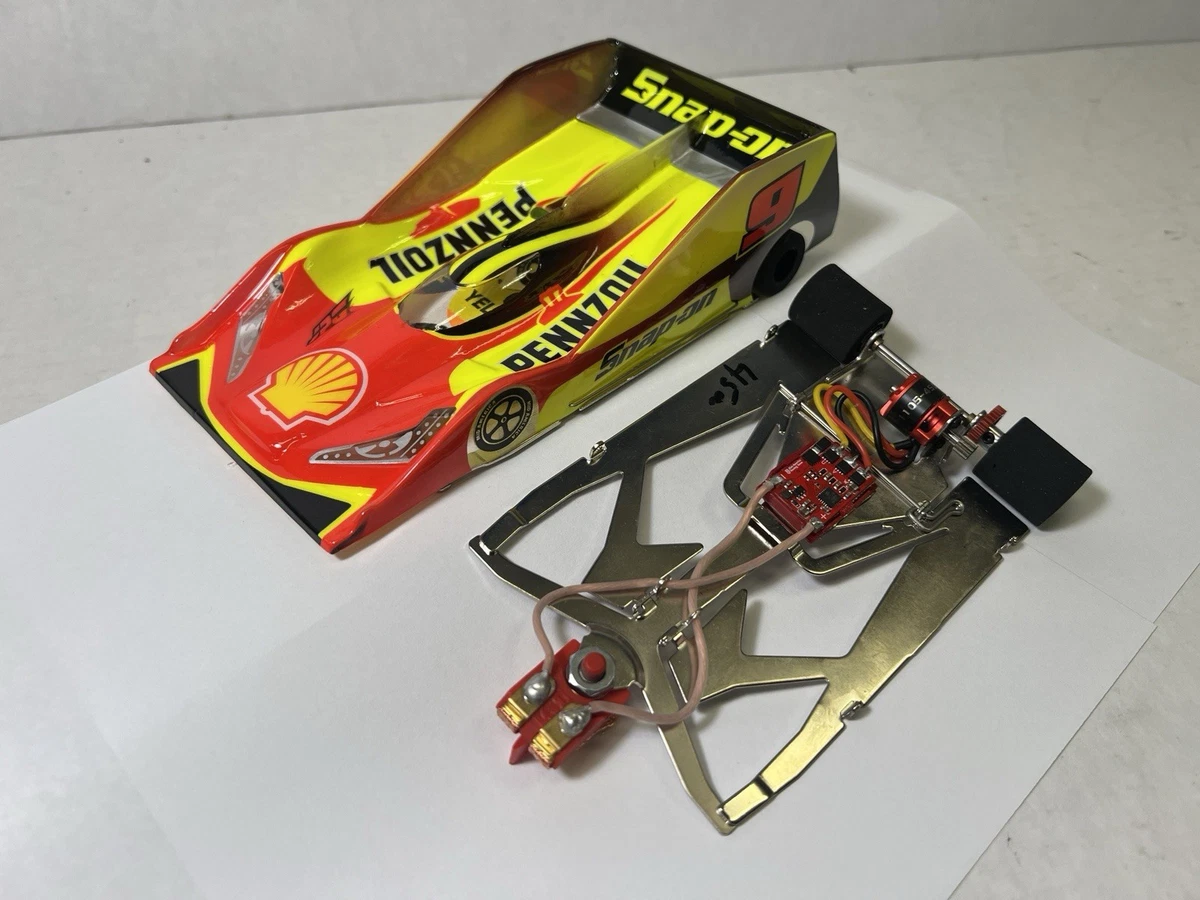 kc racing adjustable flexi brushless motor mount - Electric Wheel
