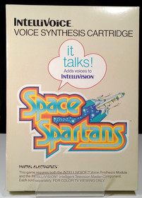 Vintage Mattel Intellivision Game Cartridges, used, working with overlays, etc..