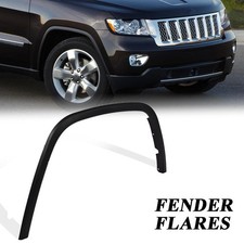 Front Passenger Side Plastic Fender Flare For Jeep Grand Cherokee 2011-2017 2016 Front Passenger Side Plastic Fender Flare For Jeep Grand Cherokee 2011-2017 2016