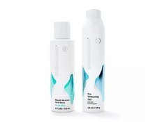 Smileactives Breath Restore Oral Rinse  Pro Whitening Gel