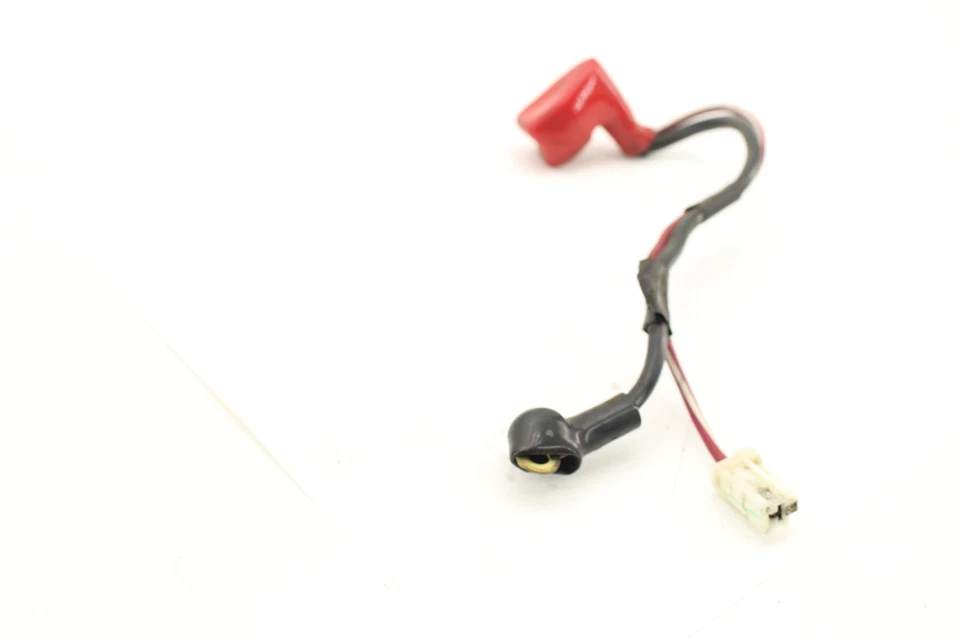 2016 KAWASAKI NINJA 300 EX300 OEM POSITIVE BATTERY CABLE WIRE Foto 3 de 4