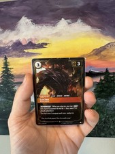 Lucian - Merciless (Alternate Art) 113a/221 - Spiritforged (SPF)