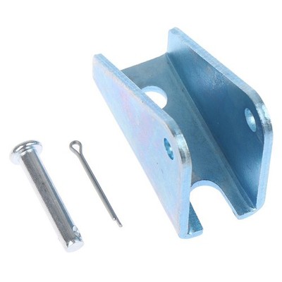 U-Type Linear Actuator Motor Bracket Electric Push Rod Motor DC Fixed Seat GeUTS