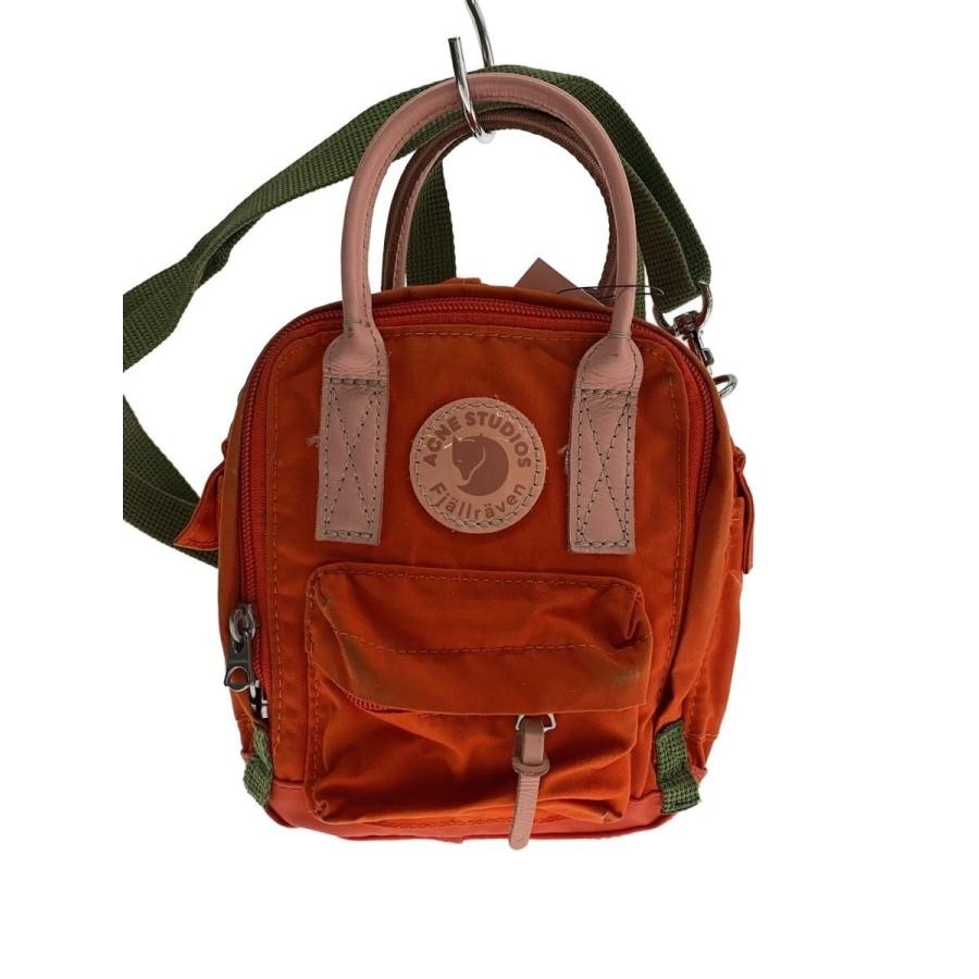 Acne Studios Kanken Mini Backpack Polyester ORN - image 1